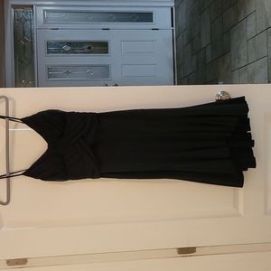 XOXO Collection black dress